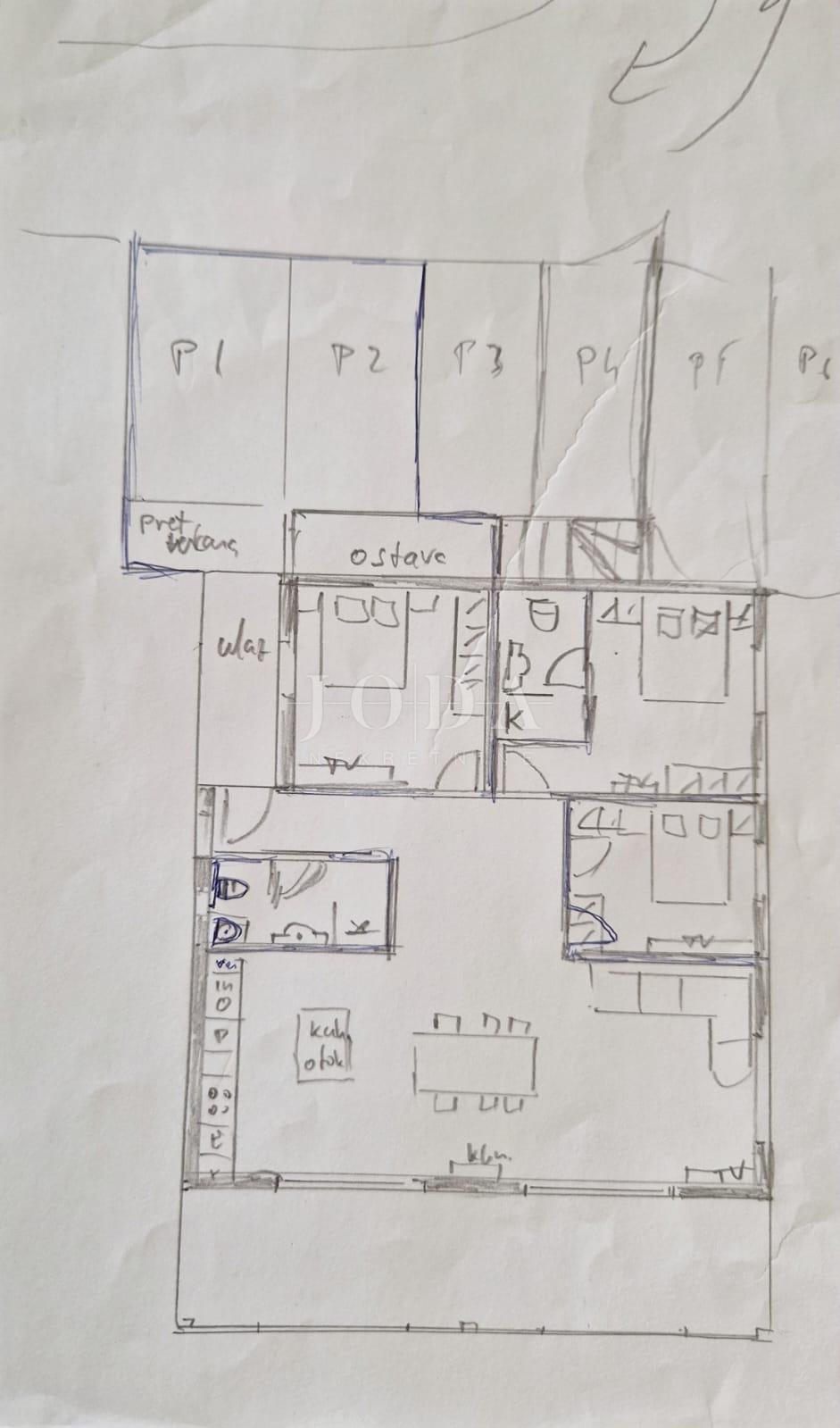 4-к, Квартира, 125м², 1 Этаж