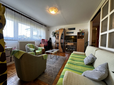 2 rooms, Apartment, 62m², 3 Floor