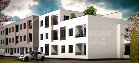 4 rooms, Apartment, 77m², 2 Floor