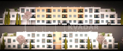 4 rooms, Apartment, 79m², 2 Floor