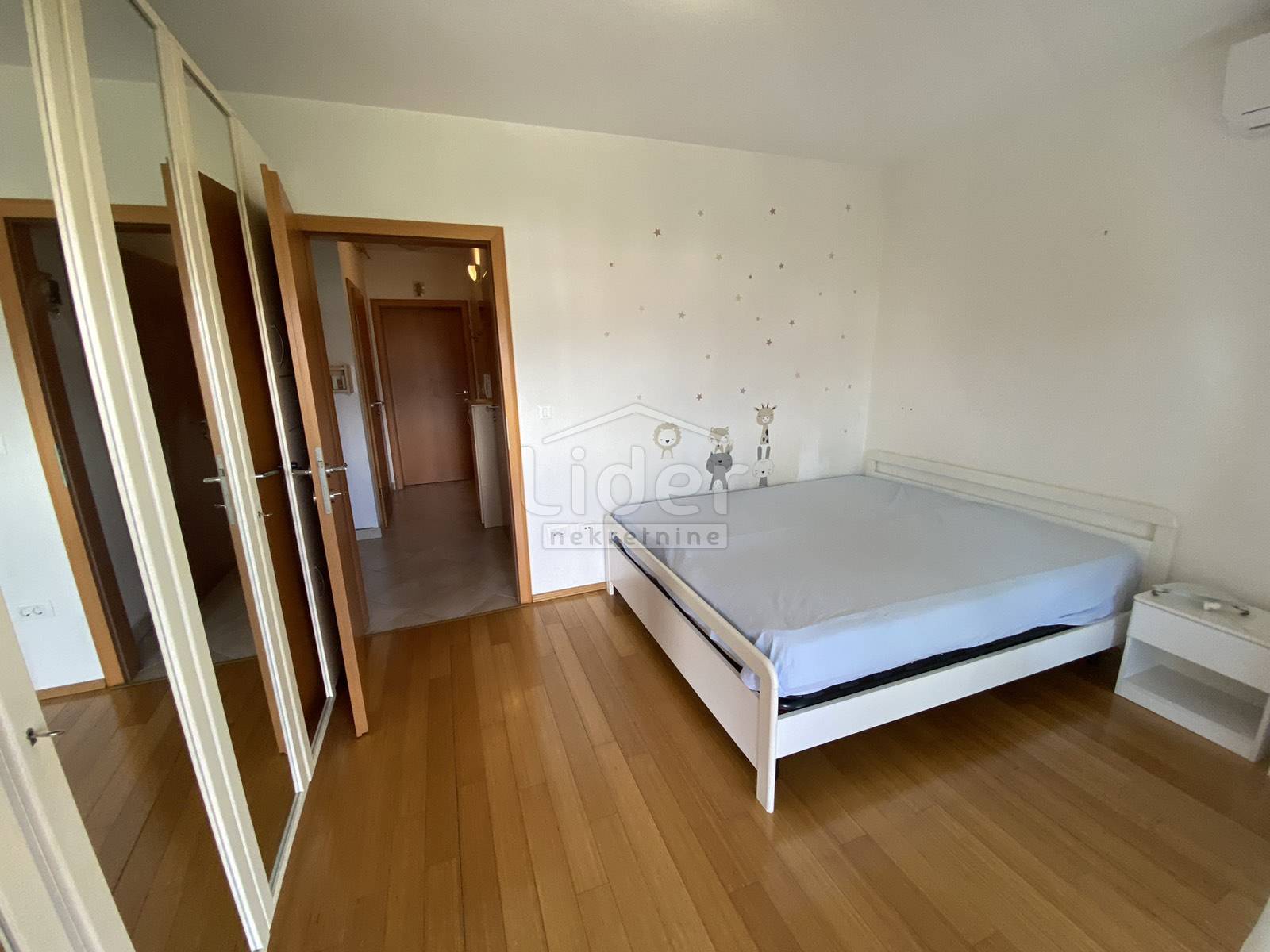 2 rooms, Apartment, 55m², 4 Floor