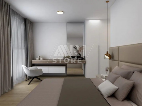 4 rooms, Apartment, 137m², 1 Floor