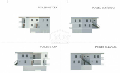 4 rooms, Apartment, 129m², 1 Floor