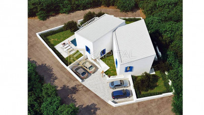 House, 113m², Plot 264m²