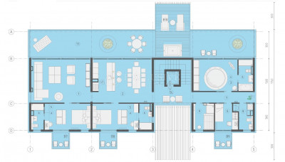 5 rooms, Apartment, 276m²