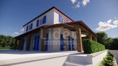House, 190m², Plot 420m²