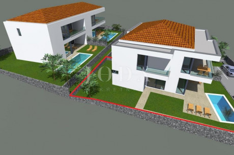 Haus, 156m², Grundstück 200m²