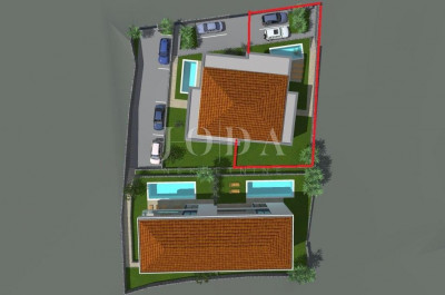 House, 156m², Plot 200m²