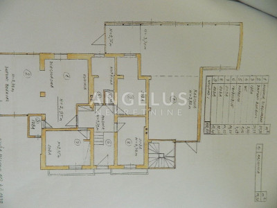 5 rooms, Apartment, 113m², 1 Floor