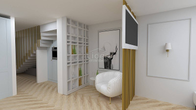 3 rooms, Apartment, 120m², 1 Floor