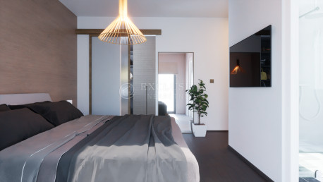 3 rooms, Apartment, 119m², 1 Floor