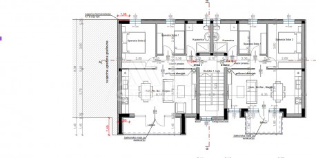 3 rooms, Apartment, 55m², 1 Floor
