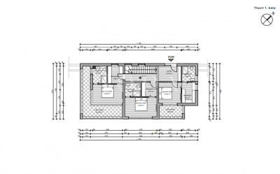 House, 225m², Plot 525m²