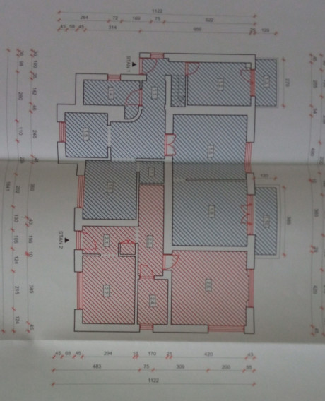 1 rooms, Apartment, 46m², 1 Floor