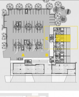 3-locale, Appartamento, 63m², 1 Piano