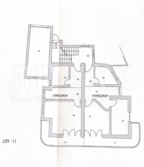 House, 319m², Plot 219m²