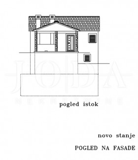House, 200m², Plot 528m²