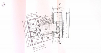 4-locale, Appartamento, 65m², 2 Piano