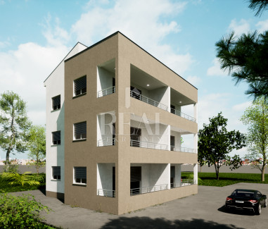 3-Zi., Wohnung, 68m², 2 Etage