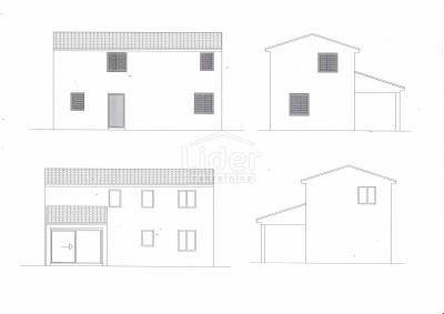 House, 120m², Plot 490m²