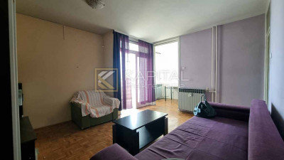 2 rooms, Apartment, 37m², 8 Floor