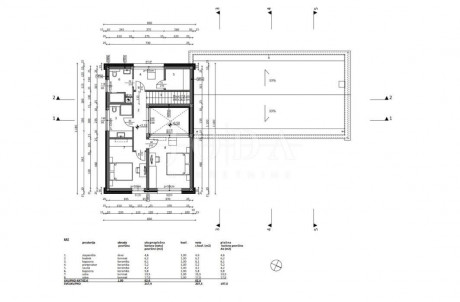 House, 218m², Plot 1098m²