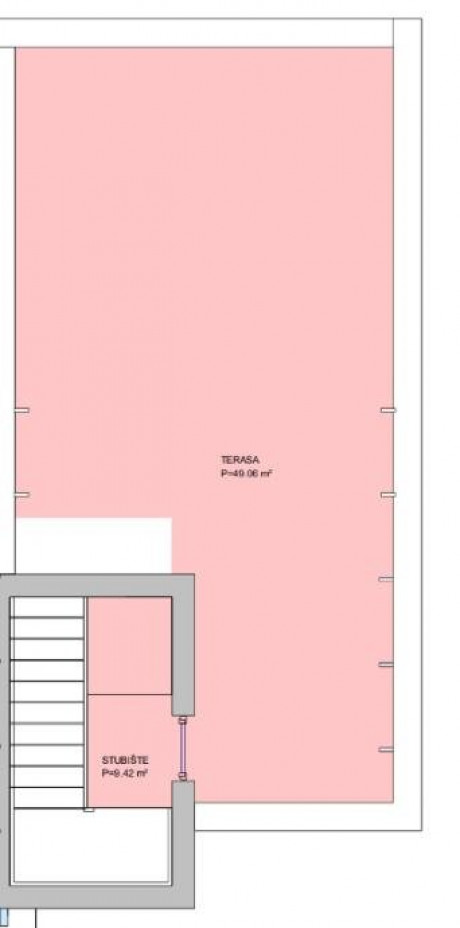 3 rooms, Apartment, 152m², 2 Floor