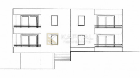 3-locale, Appartamento, 65m², 2 Piano