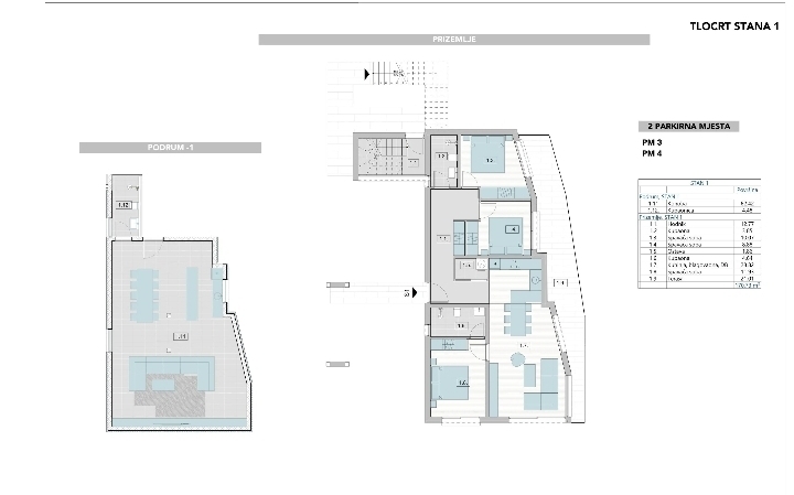 4 rooms, Apartment, 171m²
