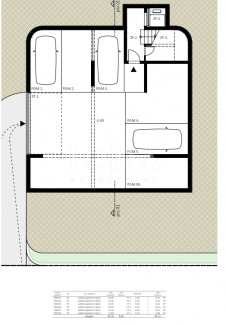 3-locale, Appartamento, 130m², 1 Piano