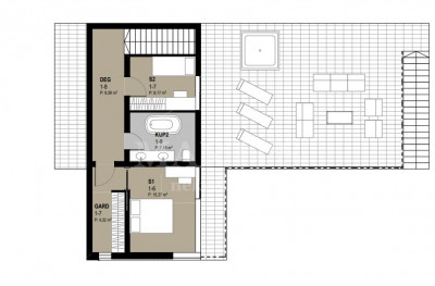 House, 144m², Plot -m²