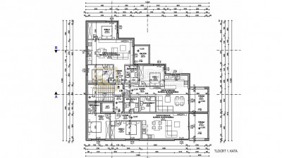 4 rooms, Apartment, 219m², 3 Floor