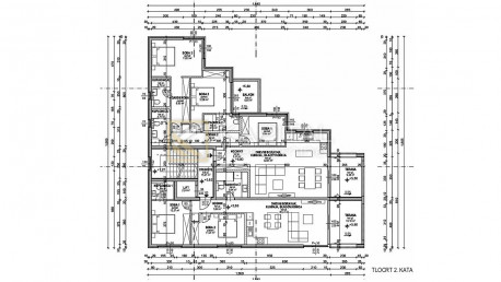 4-Zi., Wohnung, 139m², 2 Etage