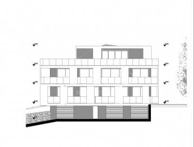 5-Zi., Wohnung, 166m², 1 Etage