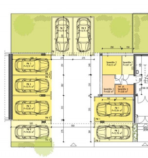 2 rooms, Apartment, 81m²
