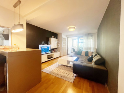 4 rooms, Apartment, 91m², 2 Floor