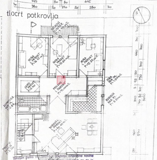 House, 300m², Plot 567m²