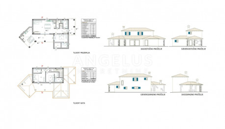 House, 167m², Plot 766m²