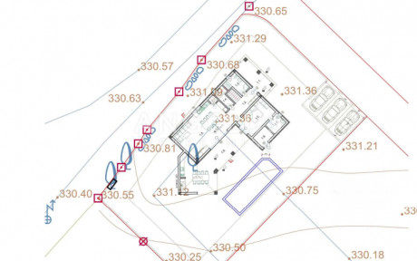 House, 167m², Plot 733m²