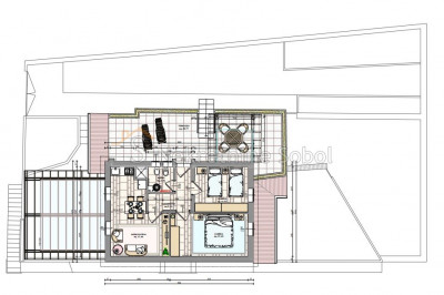 House, 220m², Plot 315m²