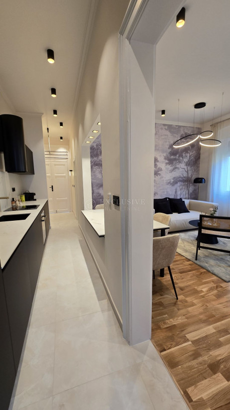 2 rooms, Apartment, 64m², 1 Floor