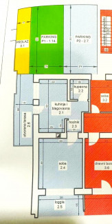 1 rooms, Apartment, 50m², 1 Floor