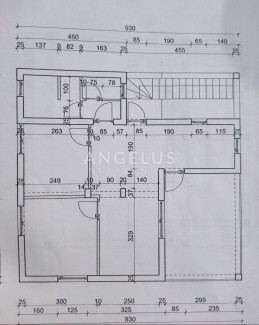 House, 170m², Plot 350m²
