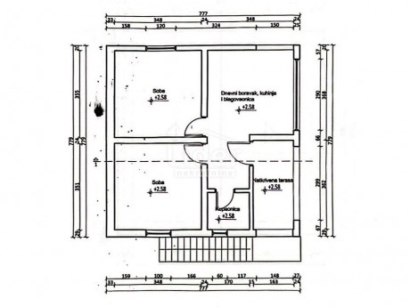House, 150m², Plot 0m²