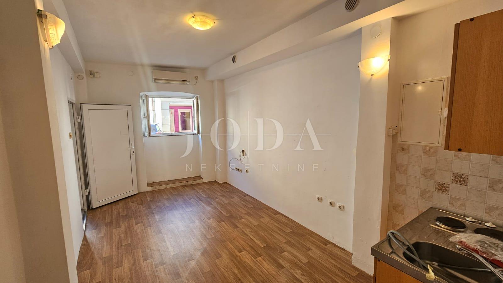 1-locale, Appartamento, 18m², 1 Piano