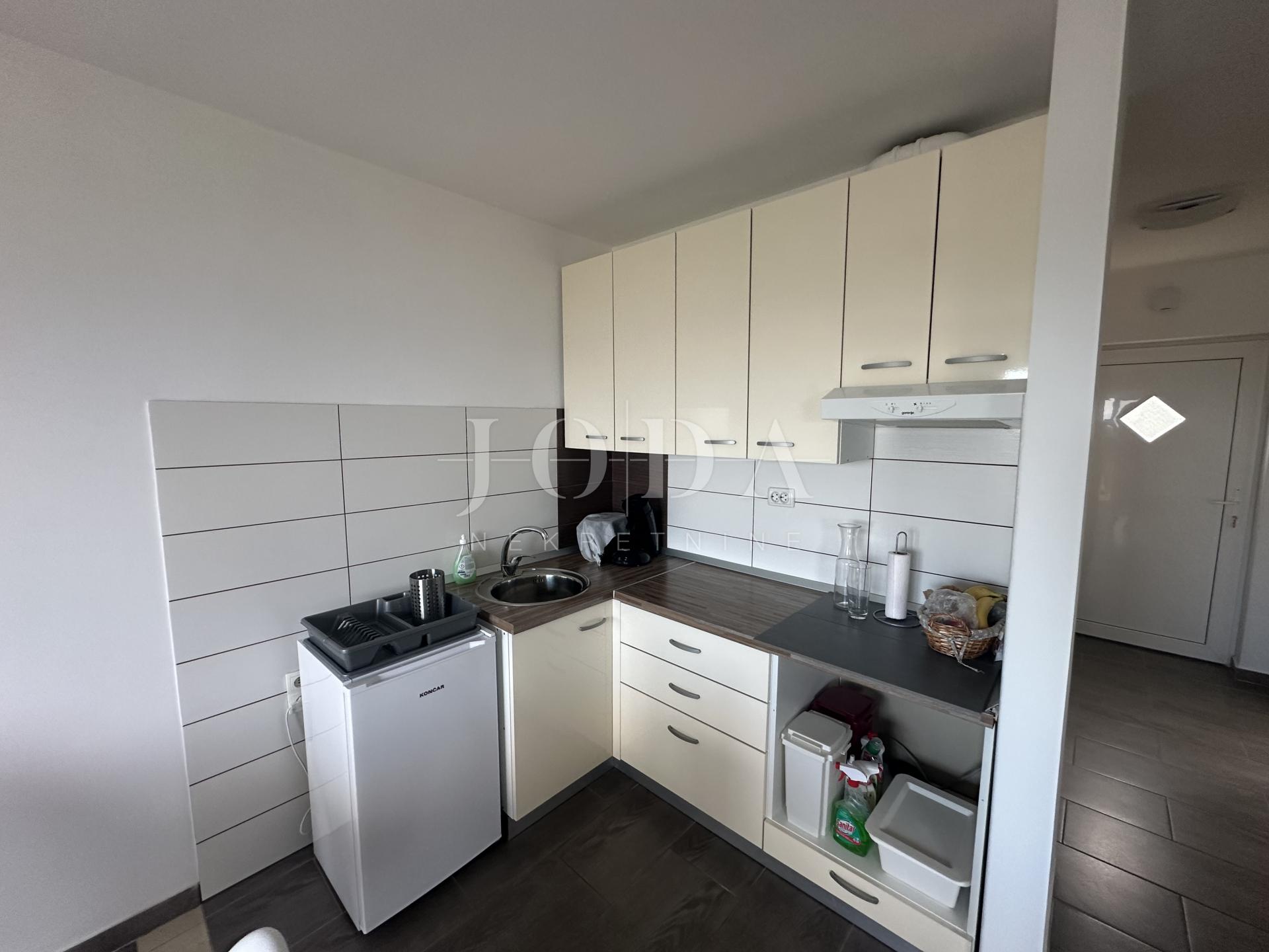 2-Zi., Wohnung, 52m², 1 Etage