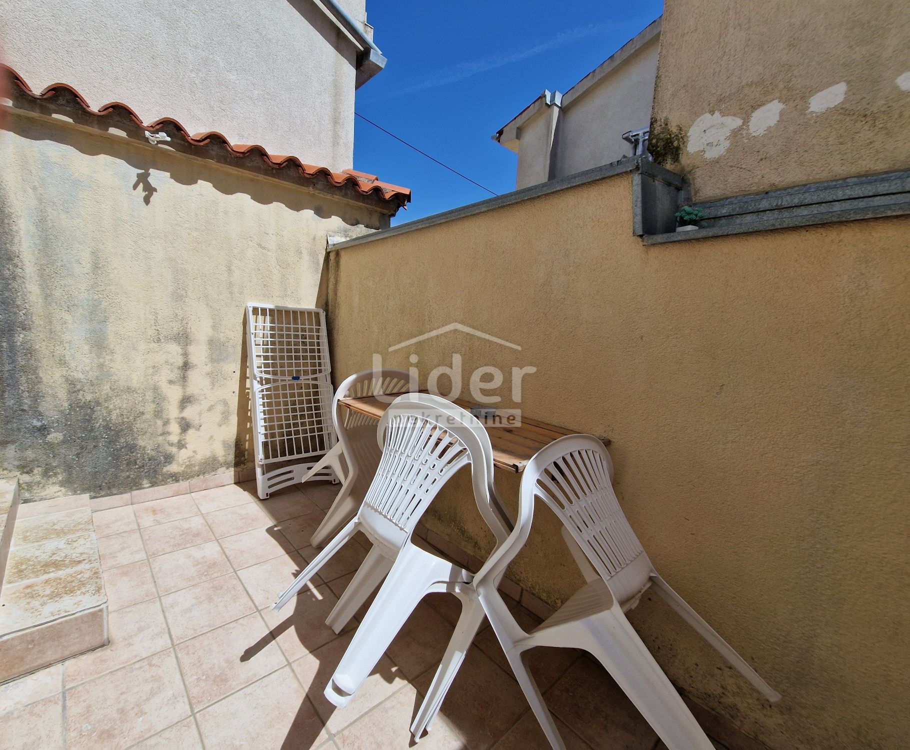 3 rooms, Apartment, 55m²