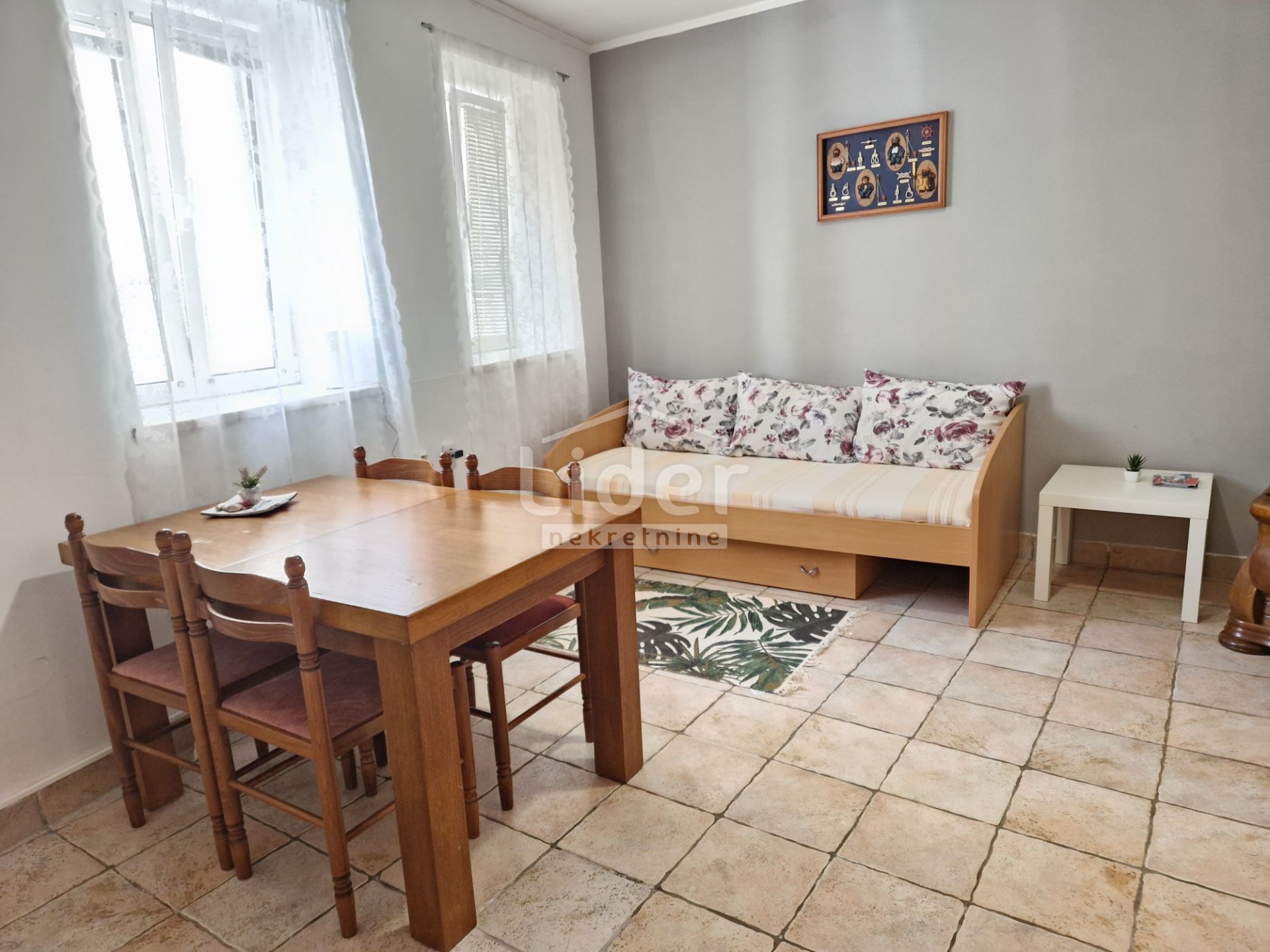 3 rooms, Apartment, 55m²