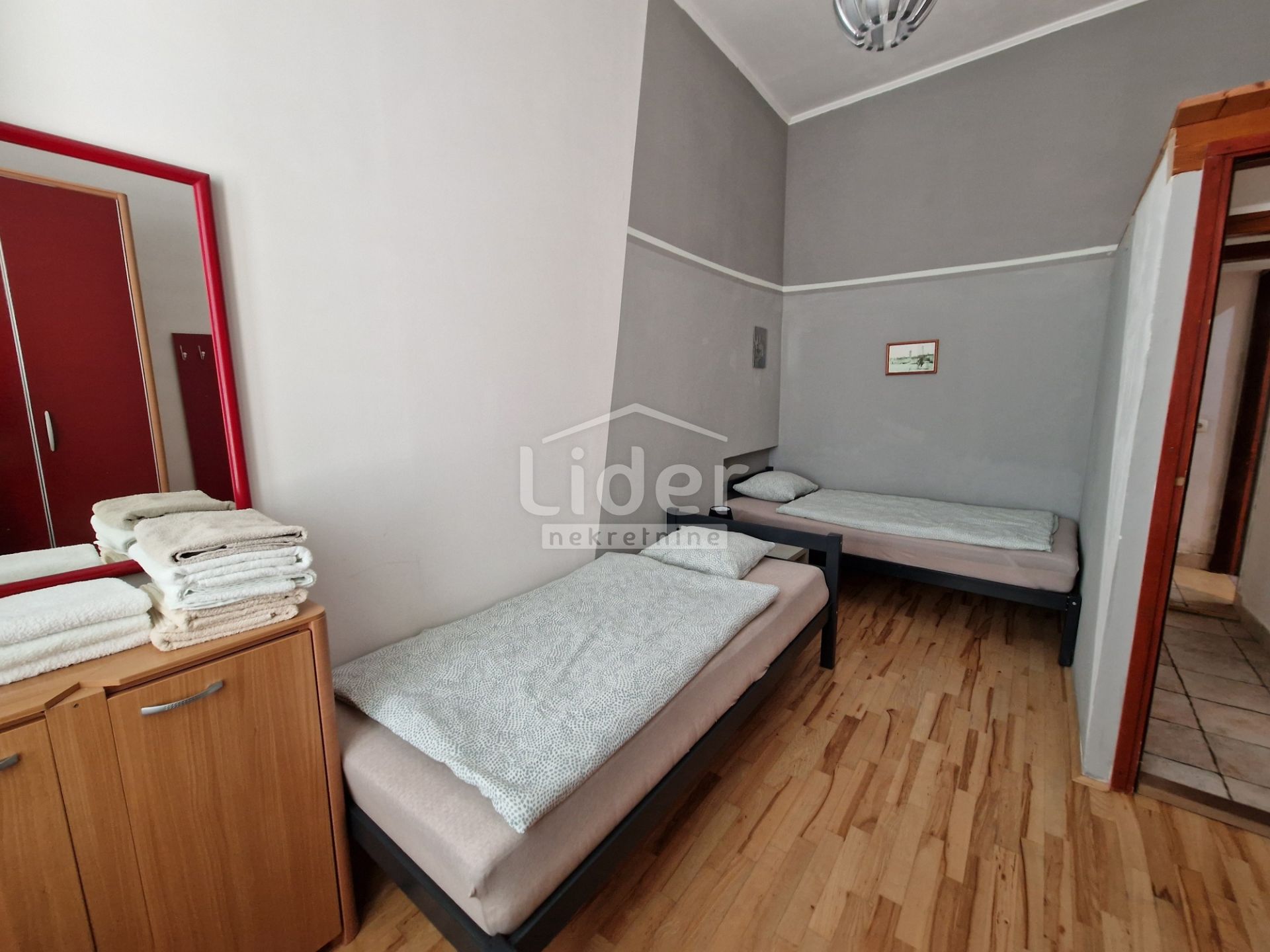 3-к, Квартира, 55м²