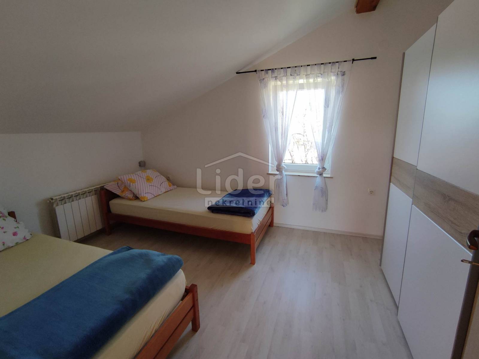 4 rooms, Apartment, 100m², 1 Floor